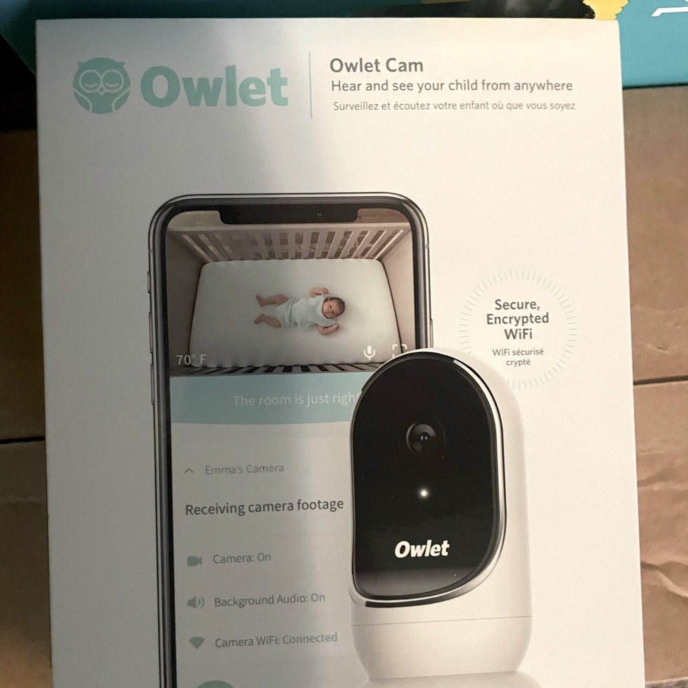 Owlet Camera